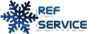 Логотип «REF SERVICE»