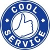 Логотип «Сервисный центр COOLSERVICE»