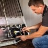 Логотип «Ремонт холодильників за 1 день⚡Телефонуйте❗»