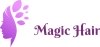 Логотип «Студія Magic Hair»