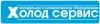 Логотип «Холод-Сервис (Александр)»