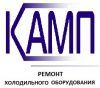 Логотип «ТОВ КАМП»