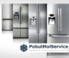 Логотип «PobutHolService»