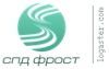 Логотип «спд фрост»