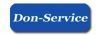 Логотип «Сервисный центр Don-Service»