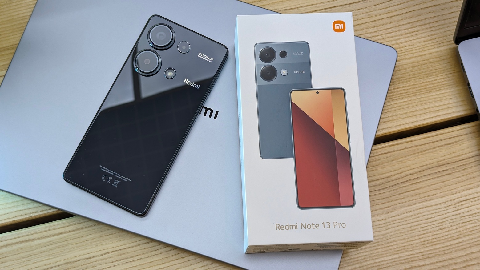 redmin note 13 pro